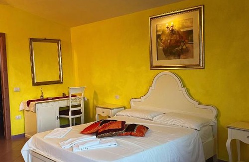 La Ciaccia Hotel | Hotel La Ciaccia