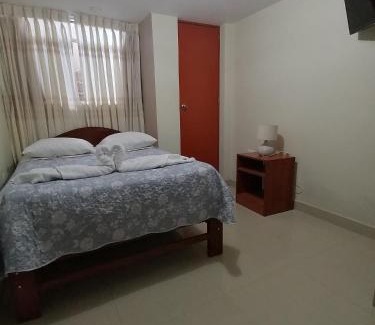 Cajamarca Hotel | Hotel la encantada