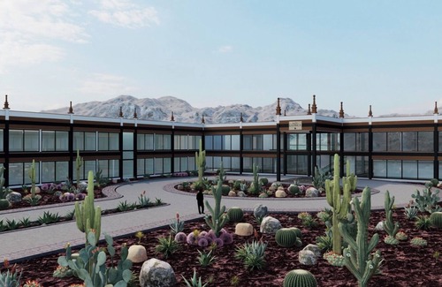 Apan Hotel | Hotel La Finca