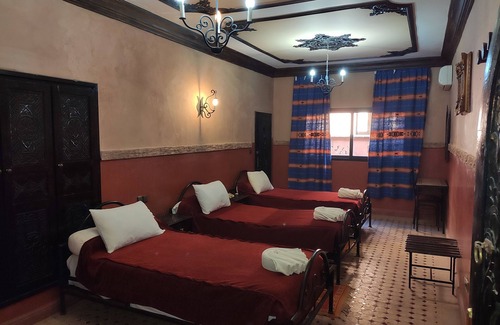 Ait Benhaddou Hotel | Hotel La Kasbah