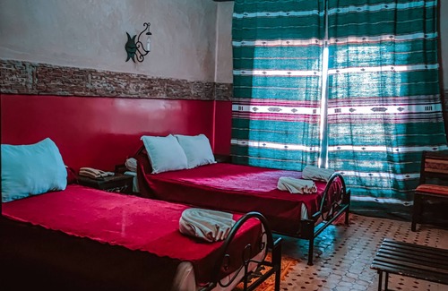 Ait Benhaddou Hotel | Hotel La Kasbah