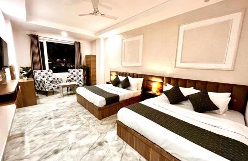 Kangri Hotel | Hotel La Meridian - Rishikesh Road, Haridwar