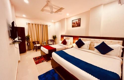 Kangri Hotel | Hotel La Meridian - Rishikesh Road, Haridwar