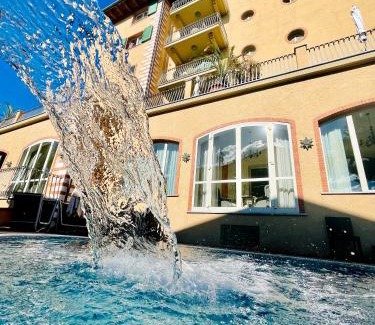 Marina di Pietrasanta Hotel | Hotel La Pigna