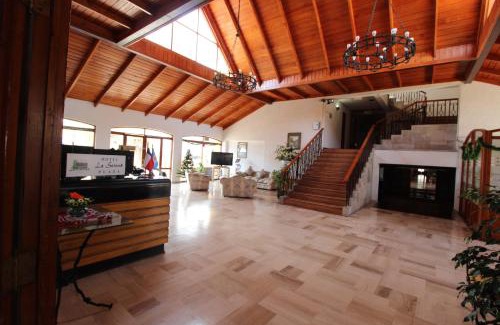 La Serena Hotel | Hotel La Serena Plaza