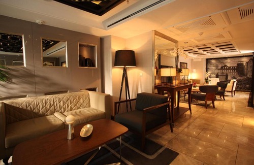 Talimhane Hotel | Hotel La Villa