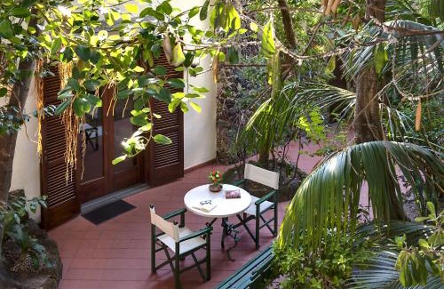 Ischia Porto Hotel | Hotel La Villarosa Terme