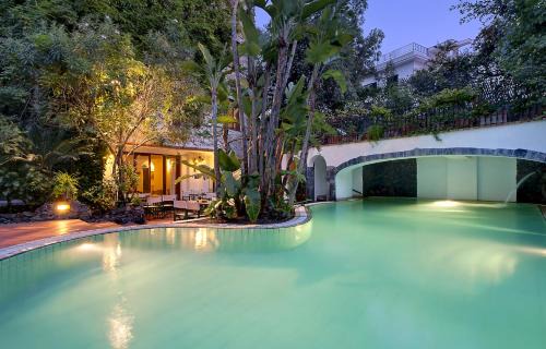 Ischia Porto Hotel | Hotel La Villarosa Terme