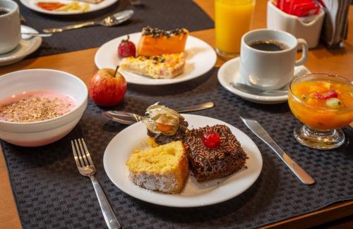 Centro Hotel | Hotel Laghetto Villa Moura