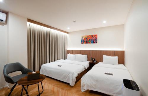 Oncheon-dong Hotel | Hotel Laglas Asan