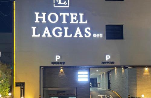 Oncheon-dong Hotel | Hotel Laglas Asan
