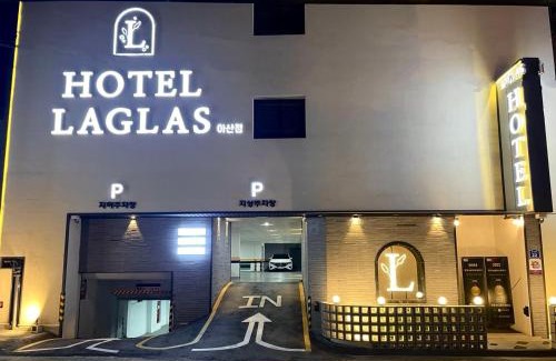 Oncheon-dong Hotel | Hotel Laglas Asan