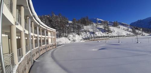 Sestriere Hotel | Hotel Lago Losetta