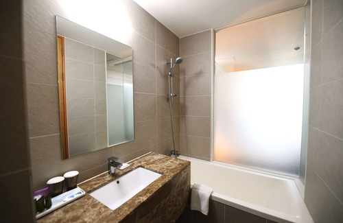 Beomeo-dong Hotel | Hotel Laonzena