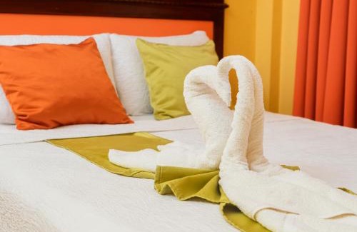 Sector 3 Hotel | Hotel Las Hamacas