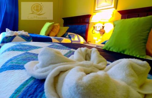 Sector 3 Hotel | Hotel Las Hamacas