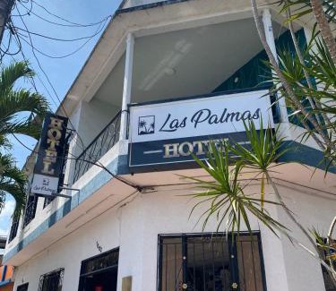La Virginia Hotel | HOTEL LAS PALMAS