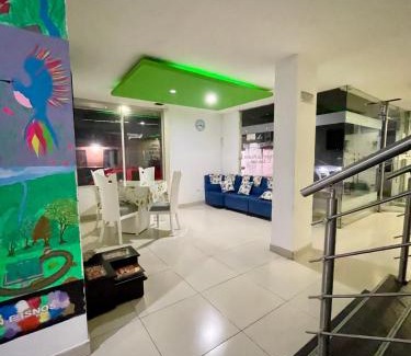 San Jose de Isnos Hotel | Hotel Las Piedras San Jose