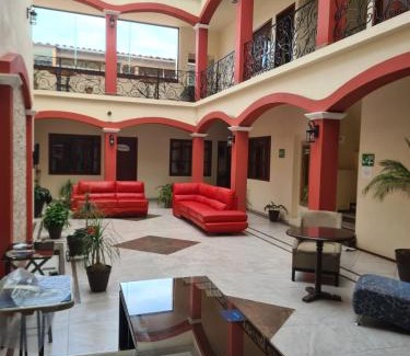 Zacatlan Hotel | Hotel Las Violetas