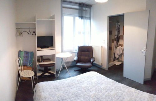 Tence Hotel | hotel le chatiague