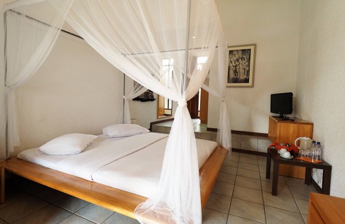 Kigali Hotel | Hotel Le Garni Kigali