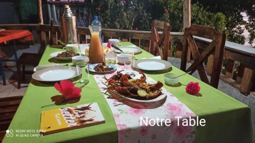 Anjouan Hotel | Hotel Le Sultan