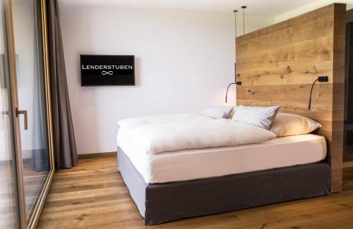 Balzhausen Hotel | Hotel Lenderstuben