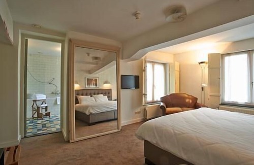Jekerkwartier Hotel | Hotel Les Charmes