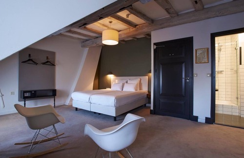 Jekerkwartier Hotel | Hotel Les Charmes