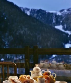 Courmayeur Hotel | Hotel Les Jumeaux Courmayeur