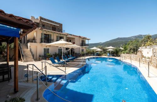 Kardamyli Apartment | Hotel Liakoto