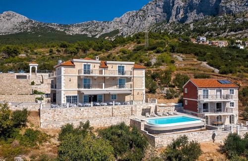 Podgora Bed & Breakfast | Hotel Liberan - Nature's Retreat, Deluxe suite