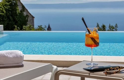 Podgora Bed & Breakfast | Hotel Liberan - Nature's Retreat, Deluxe suite