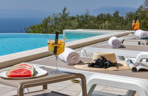 Podgora Bed & Breakfast | Hotel Liberan - Nature's Retreat, Deluxe suite