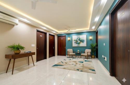 Gurugram Hotel | Hotel Liif Niine Butik, Near Leisure Valley Park, Golf Course Road