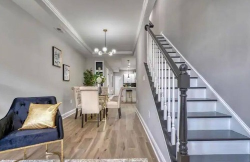 Downtown Baltimore House | Hotel like accommodations in a private home