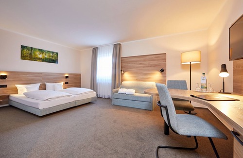 Linderbach Hotel | Hotel LinderHof Erfurt