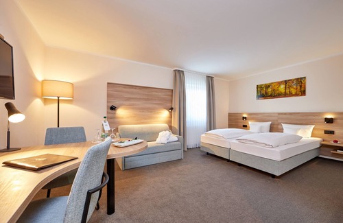 Linderbach Hotel | Hotel LinderHof Erfurt