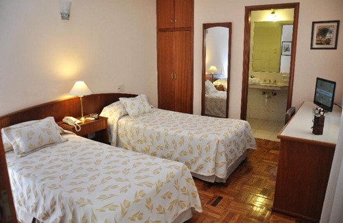 Salto Hotel | Hotel Los Cedros