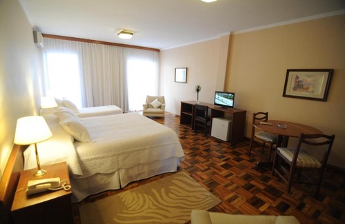 Salto Hotel | Hotel Los Cedros