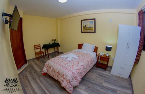 Cajamarca Hotel | Hotel Los Reyes