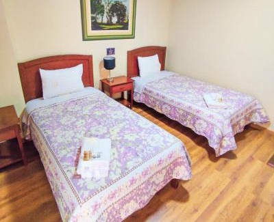 Cajamarca Hotel | Hotel Los Reyes