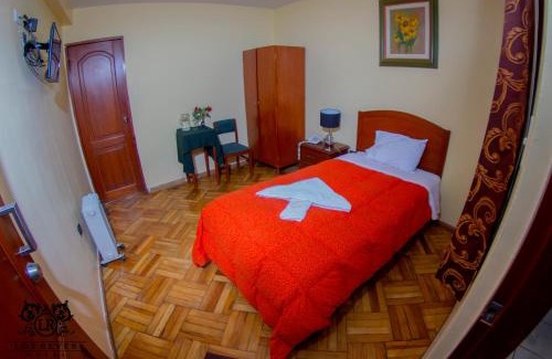 Cajamarca Hotel | Hotel Los Reyes