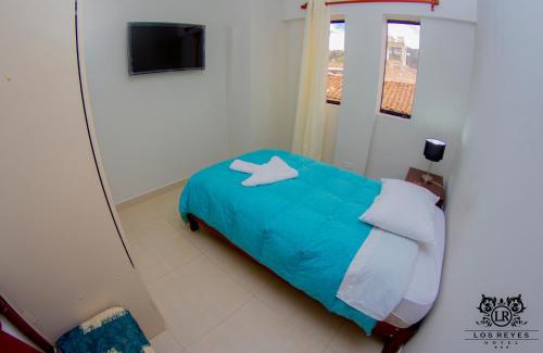 Cajamarca Hotel | Hotel Los Reyes