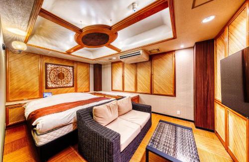 Ibaraki Hotel | Hotel Lotus Ibaraki -Adult Only