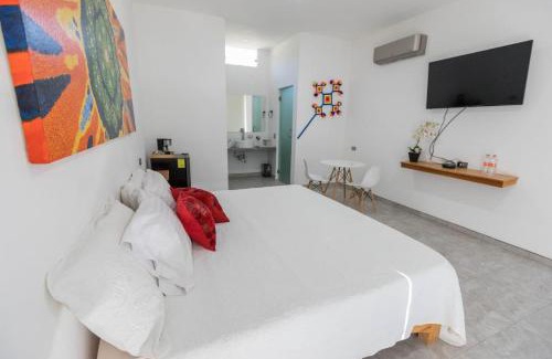 La Laguna Hotel | Hotel Lucero Chan