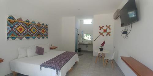 La Laguna Hotel | Hotel Lucero Chan