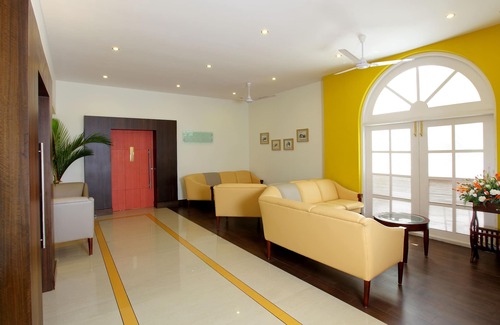 Thrissur Hotel | Hotel Luciyapalace