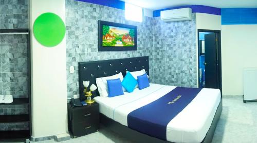 Florencia Hotel | Hotel Luna Azul