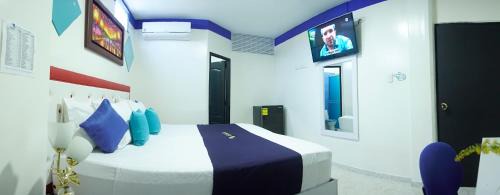 Florencia Hotel | Hotel Luna Azul